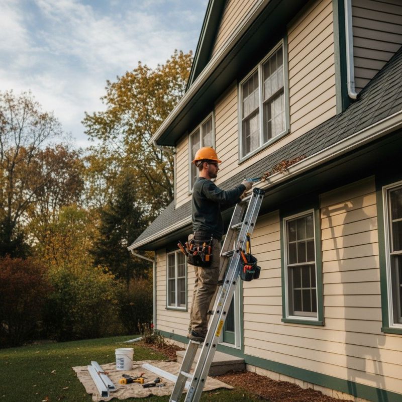 Contact About Gutter Painting