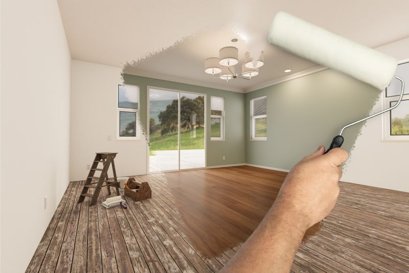 Residential Interior Painting in Waco, TX