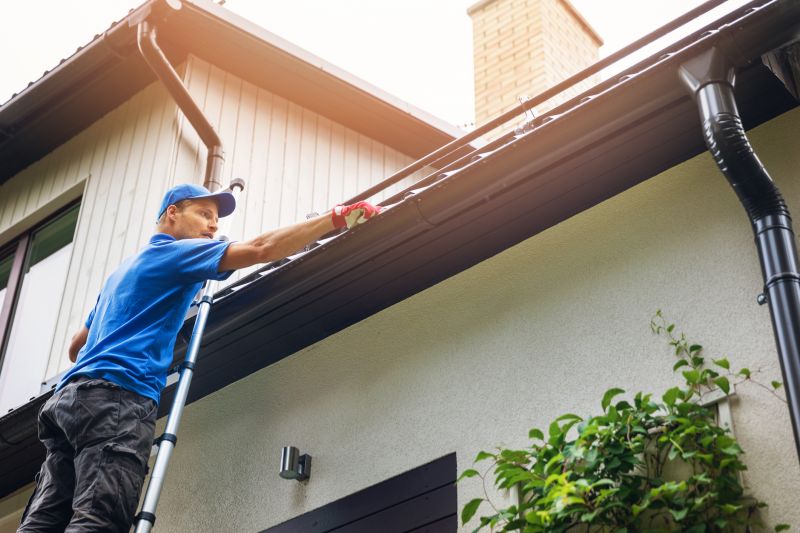 Gutter Painting