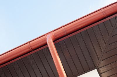 Gutter Painting