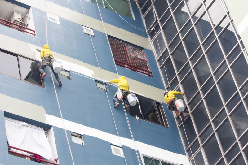 Commercial Wall Painting in Greeley, CO