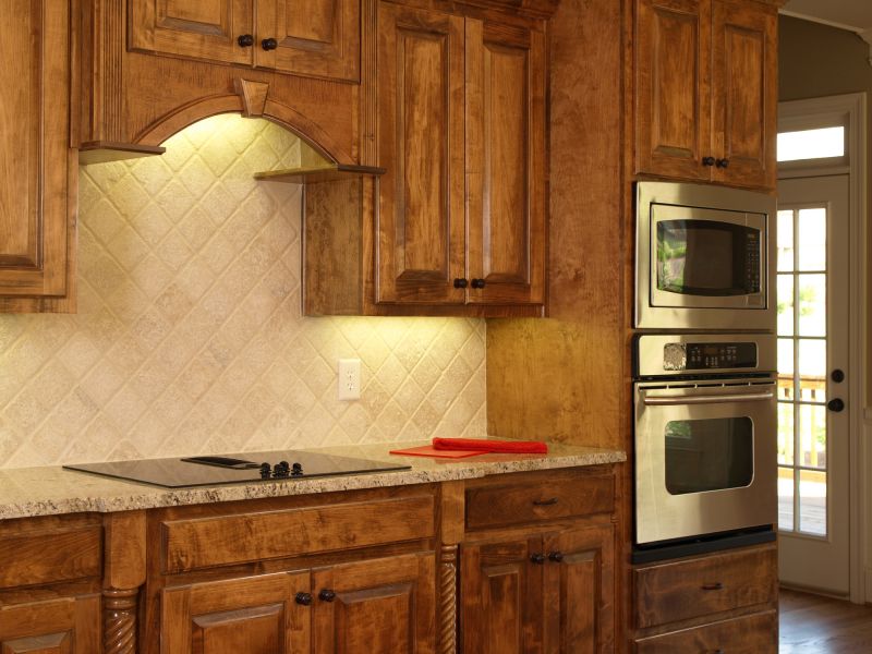 Cupboard Refinishing in Muncie, IN