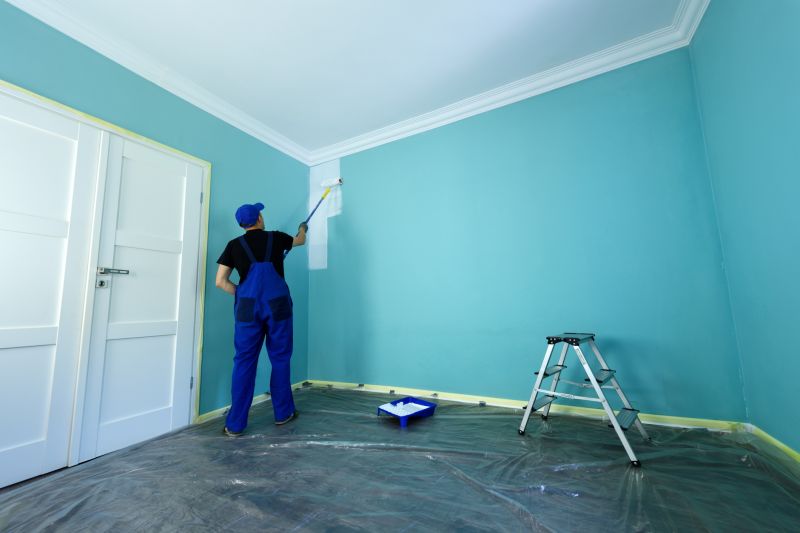 Dining Room Painting in Waco, TX
