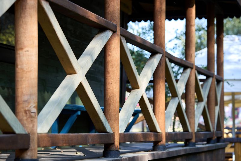 Painting of Porch and Columns