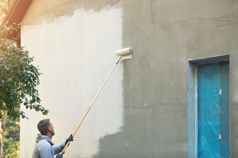Exterior Whitewashing in Longmont, CO