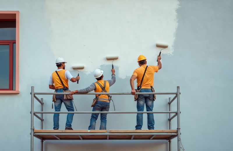 Factory Painting in Boulder, CO